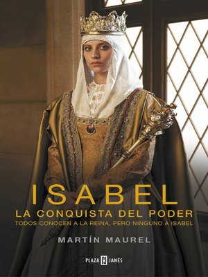 cover image of Isabel, la conquista del poder